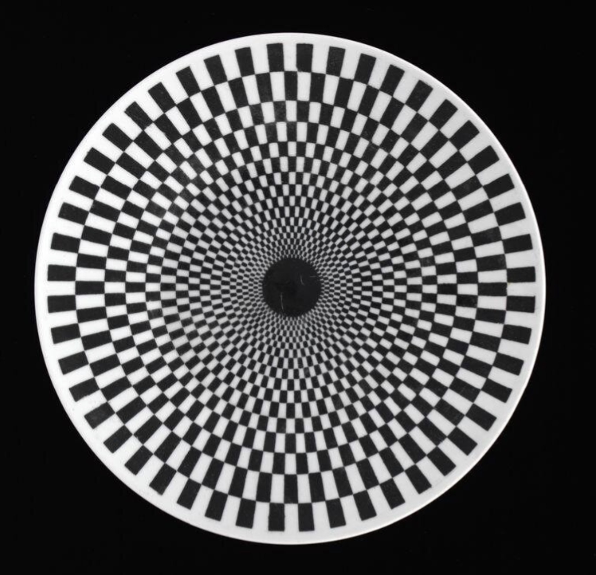 Piero Fornasetti’s Gilded Illusions: A Study in Black and White